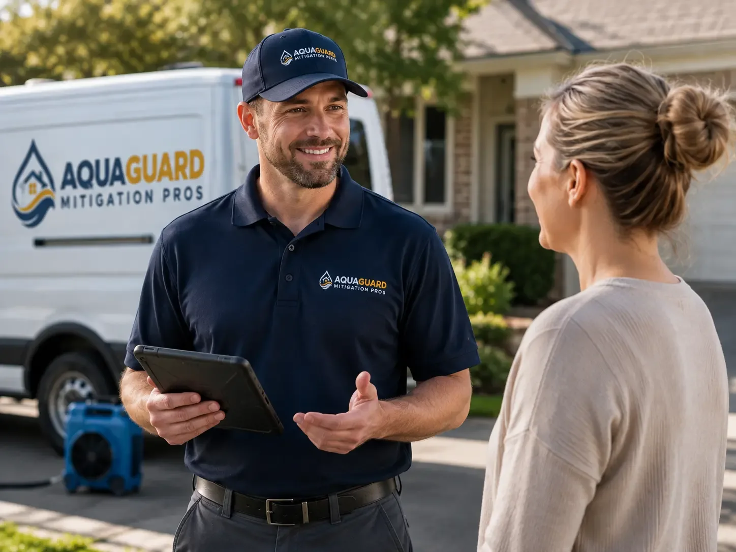 Water Damage Mitigation Cardinal, VA FAQs